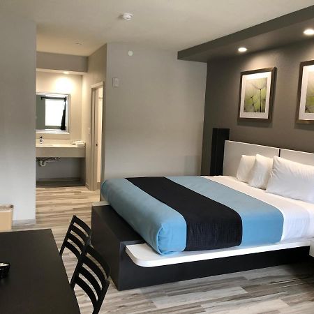 Crystal Inn Downtown Houston Ngoại thất bức ảnh