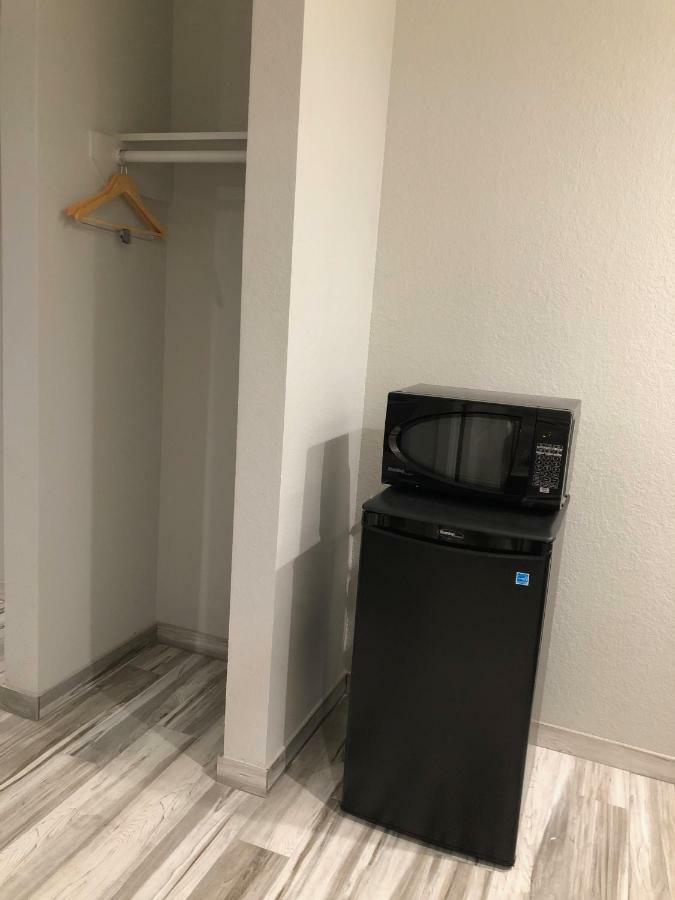 Crystal Inn Downtown Houston Ngoại thất bức ảnh