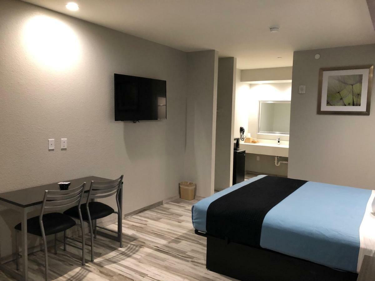 Crystal Inn Downtown Houston Ngoại thất bức ảnh