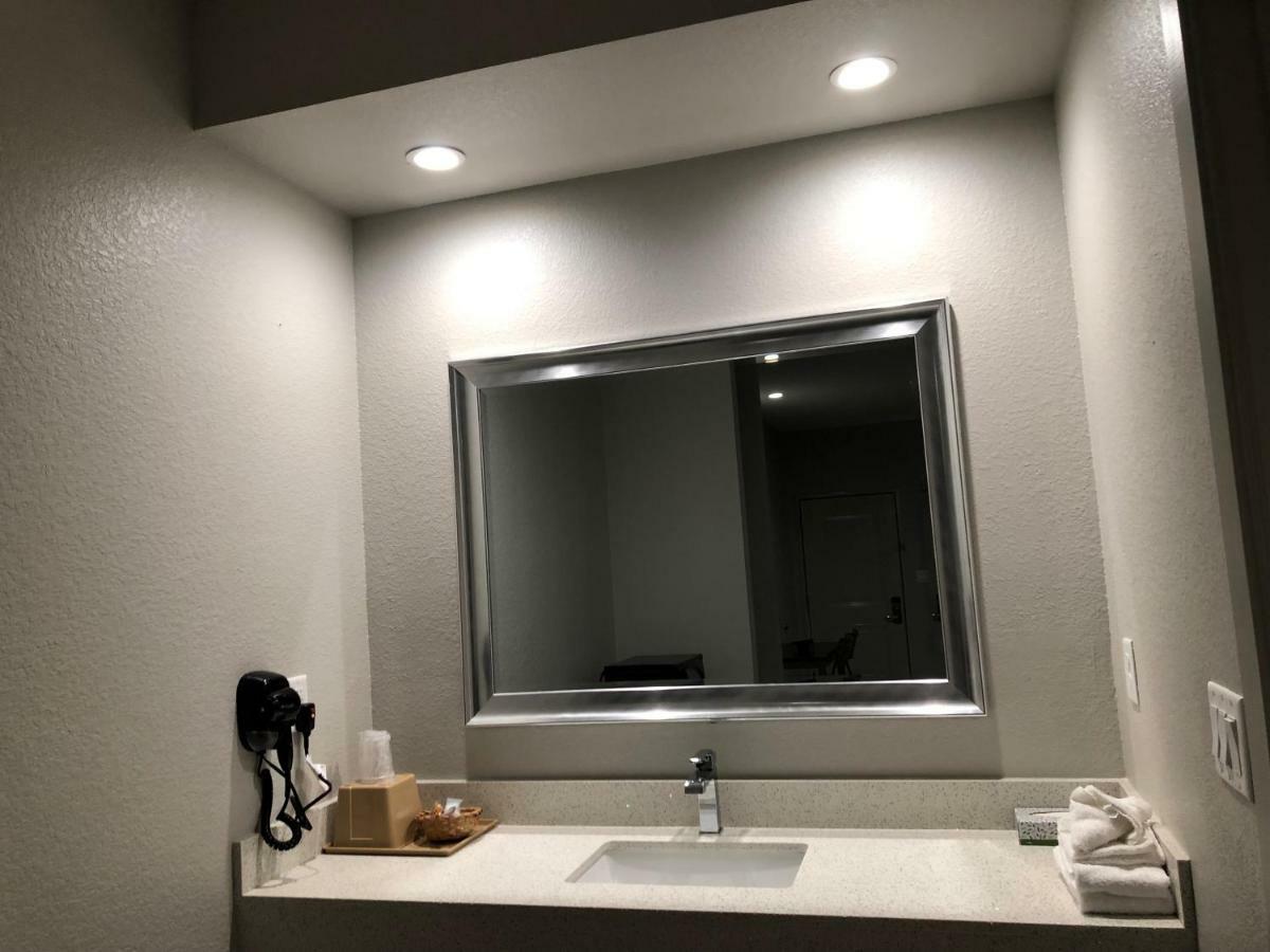 Crystal Inn Downtown Houston Ngoại thất bức ảnh