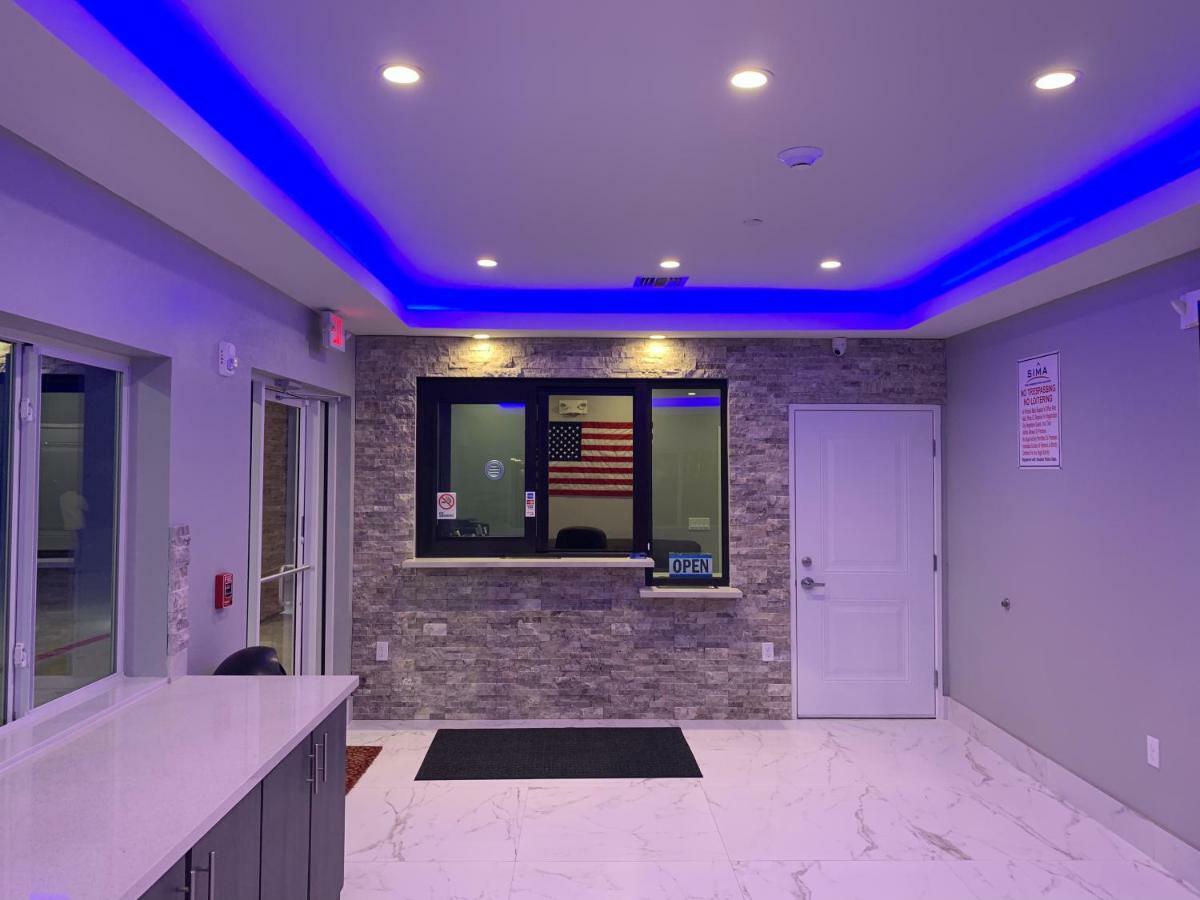 Crystal Inn Downtown Houston Ngoại thất bức ảnh