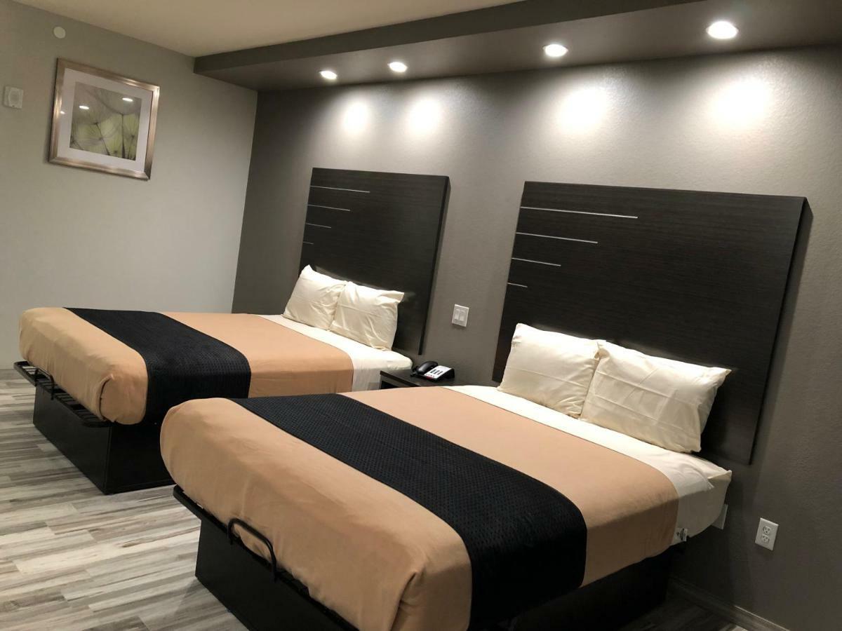 Crystal Inn Downtown Houston Ngoại thất bức ảnh