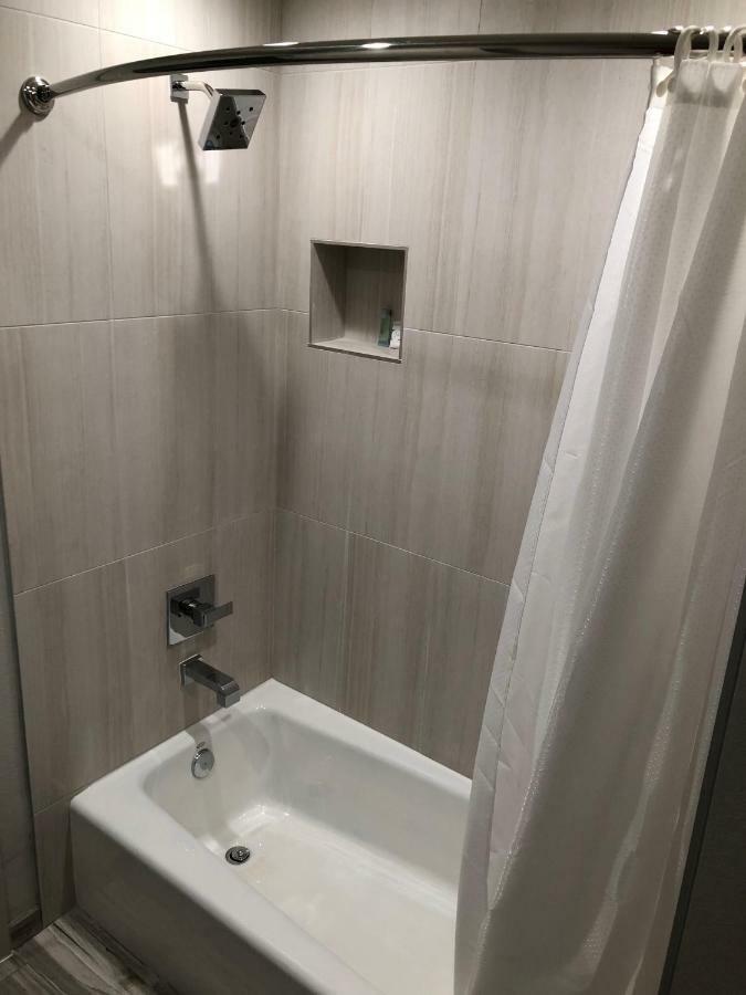 Crystal Inn Downtown Houston Ngoại thất bức ảnh