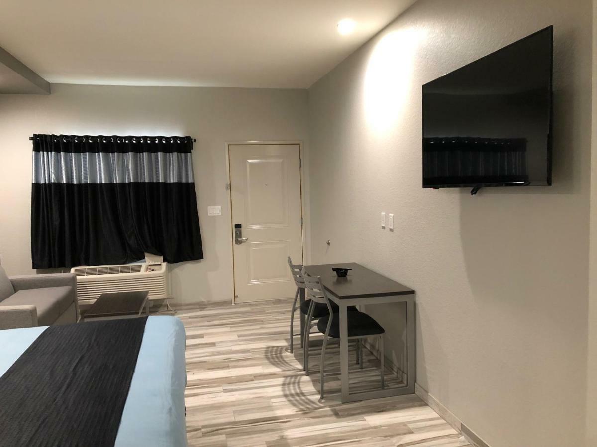 Crystal Inn Downtown Houston Ngoại thất bức ảnh