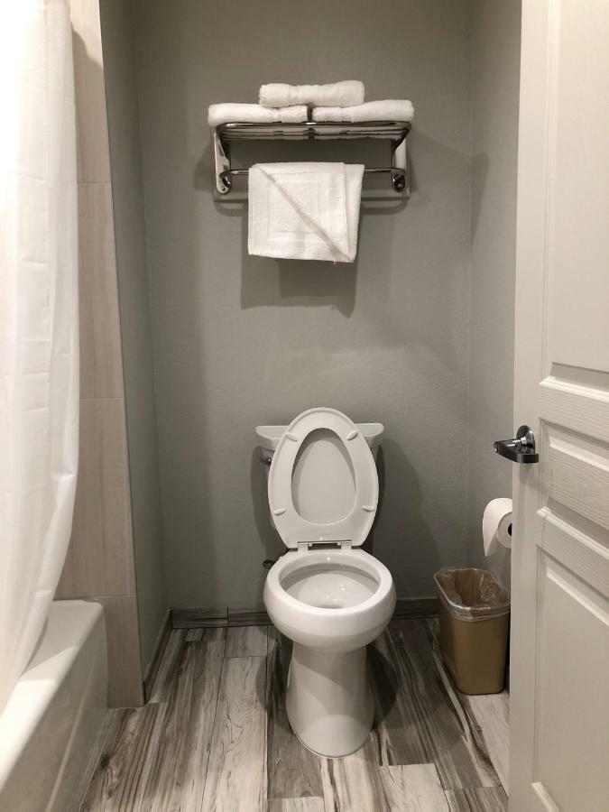 Crystal Inn Downtown Houston Ngoại thất bức ảnh
