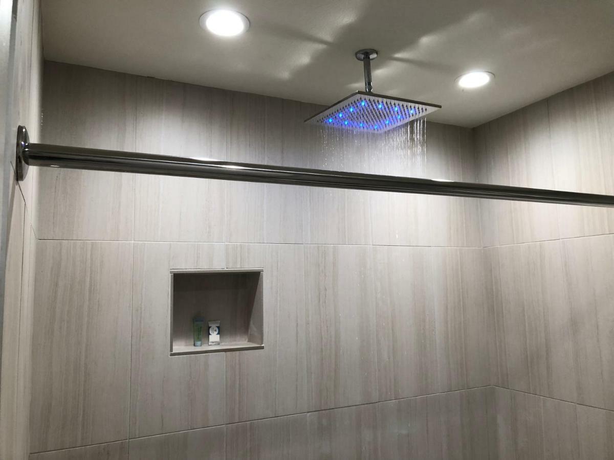 Crystal Inn Downtown Houston Ngoại thất bức ảnh