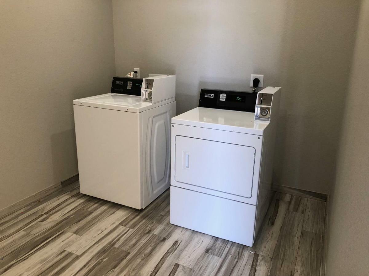 Crystal Inn Downtown Houston Ngoại thất bức ảnh